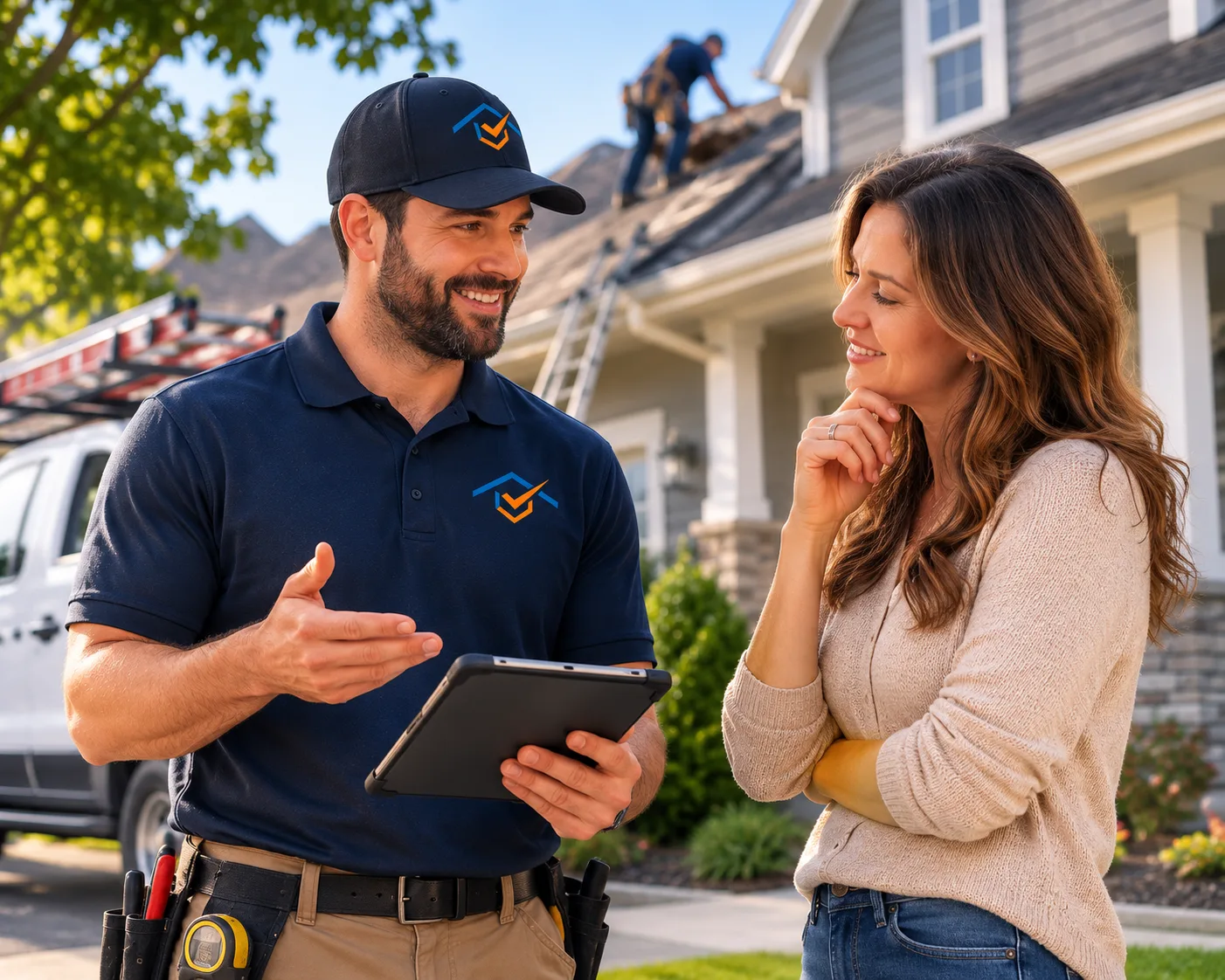 Roof Inspection FAQs in College Station, AR